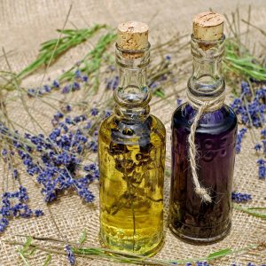 Aromathérapie huiles essentielles